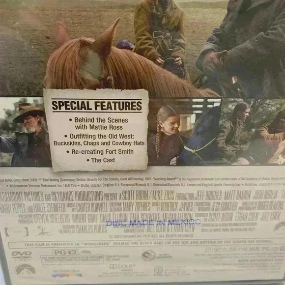 True Grit DVD - Picture 8 of 14